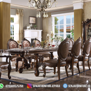 Meja Makan Mewah, Meja Makan Klasik, Meja Makan Kayu Jati, Meja Makan Minimalis, Ruang Makan Mewah, Meja Makan Mewah 4 Kursi, Meja Makan Mewah 6 Kursi, Meja Makan Mewah 8 Kursi, Meja Makan Mewah 10 Kursi, Meja Makan Mewah 12 Kursi, Meja Makan Klasik Eropa, Kursi Makan Mewah, Meja Makan Jepara