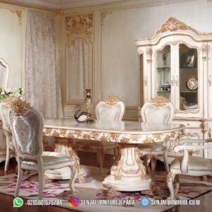 Meja Makan Mewah, Meja Makan Klasik, Meja Makan Kayu Jati, Meja Makan Minimalis, Ruang Makan Mewah, Meja Makan Mewah 4 Kursi, Meja Makan Mewah 6 Kursi, Meja Makan Mewah 8 Kursi, Meja Makan Mewah 10 Kursi, Meja Makan Mewah 12 Kursi, Meja Makan Klasik Eropa, Kursi Makan Mewah, Meja Makan Jepara