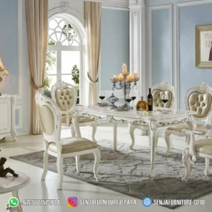 Meja Makan Mewah, Meja Makan Klasik, Meja Makan Kayu Jati, Meja Makan Minimalis, Ruang Makan Mewah, Meja Makan Mewah 4 Kursi, Meja Makan Mewah 6 Kursi, Meja Makan Mewah 8 Kursi, Meja Makan Mewah 10 Kursi, Meja Makan Mewah 12 Kursi, Meja Makan Klasik Eropa, Kursi Makan Mewah, Meja Makan Jepara