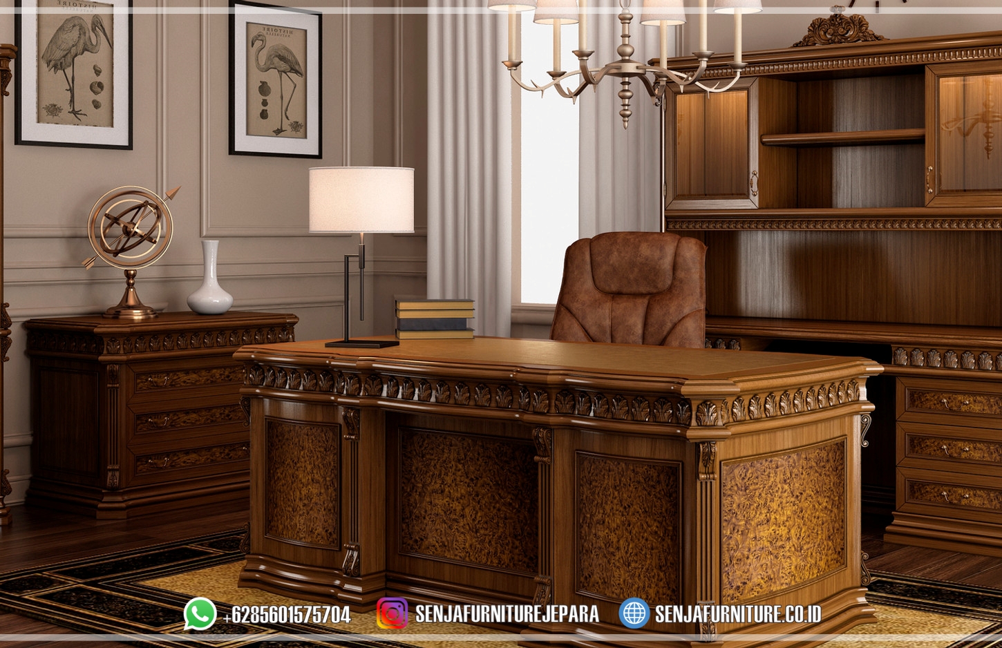 Desain Meja Kerja Direktur Material Kayu Jati Exclusive Meja Kerja Direktur, Meja Kerja Mewah, Meja Kerja Klasik, Meja Kerja Manager, Meja Kantor Klasik, Meja Direktur Kayu Jati, Meja Kantor Minimalis, Meja Kerja Minimalis, Ruang Kerja Klasik, Ruangan Kerja Direktur, Meja Direktur Modern, Meja Kantor Kayu Jati, Meja Direktur Mewah, Meja Direktur HPL, Meja Kerja Ukir Jepara, Meja Direktur Minimalis, Kursi Kantor Direktur