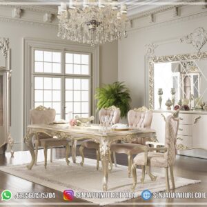 Meja Makan Mewah, Meja Makan Klasik, Meja Makan Kayu Jati, Meja Makan Minimalis, Ruang Makan Mewah, Meja Makan Mewah 4 Kursi, Meja Makan Mewah 6 Kursi, Meja Makan Mewah 8 Kursi, Meja Makan Mewah 10 Kursi, Meja Makan Mewah 12 Kursi, Meja Makan Klasik Eropa, Kursi Makan Mewah, Meja Makan Jepara