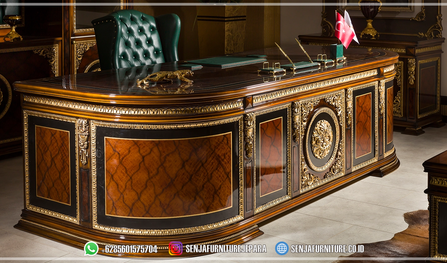 Furniture Meja Kerja Direktur Mewah Italy Classic Design Meja Kerja Direktur, Meja Kerja Mewah, Meja Kerja Klasik, Meja Kerja Manager, Meja Kantor Klasik, Meja Direktur Kayu Jati, Meja Kantor Minimalis, Meja Kerja Minimalis, Ruang Kerja Klasik, Ruangan Kerja Direktur, Meja Direktur Modern, Meja Kantor Kayu Jati, Meja Direktur Mewah, Meja Direktur HPL, Meja Kerja Ukir Jepara, Meja Direktur Minimalis, Kursi Kantor Direktur