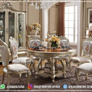 Meja Makan Mewah, Meja Makan Klasik, Meja Makan Kayu Jati, Meja Makan Minimalis, Ruang Makan Mewah, Meja Makan Mewah 4 Kursi, Meja Makan Mewah 6 Kursi, Meja Makan Mewah 8 Kursi, Meja Makan Mewah 10 Kursi, Meja Makan Mewah 12 Kursi, Meja Makan Klasik Eropa, Kursi Makan Mewah, Meja Makan Jepara