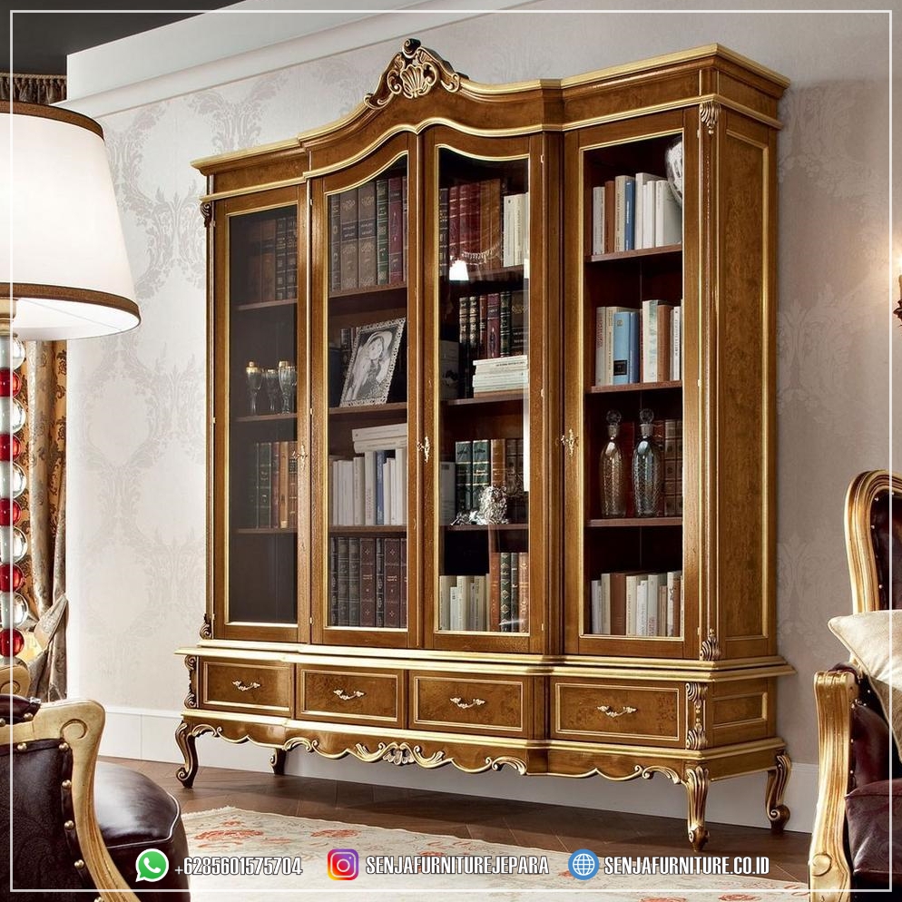 Ide Desain Lemari Hias Mewah Buku Ukiran Jepara Original Lemari Hias Mewah, Lemari Hias Klasik, Lemari Hias Ruang Tamu, Lemari Hias Minimalis, Lemari Hias Kaca, Lemari Hias Sudut, Lemari Hias TV, Lemari Hias Kayu Jati, Bufet Lemari Hias, Model Lemari Sudut, Lemari Hias Terbaru
