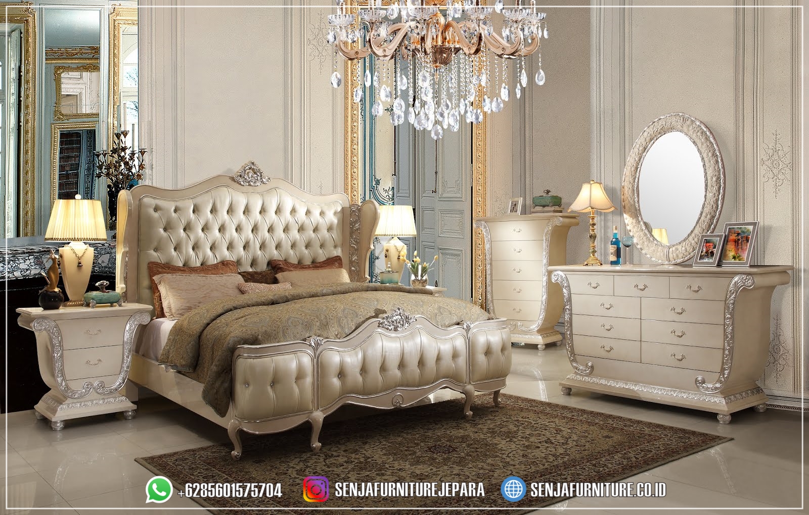 Set Kamar Tempat Tidur Mewah Modern Italian Furniture Tempat Tidur Mewah, Tempat Tidur Klasik, Tempat Tidur Jati, Kamar Tidur Mewah, Tempat Tidur Pengantin, Tempat Tidur Sultan, Tempat Tidur Minimalis, Tempat Tidur Mewah Ukir Jepara, Tempat Tidur Elegan, Tempat Tidur Modern, Model Tempat Tidur Mewah, Set Kamar Mewah, Desain Tempat Tidur Mewah, Desain Kamar Klasik, Interior Kamar Mewah, Bedroom Set Classic