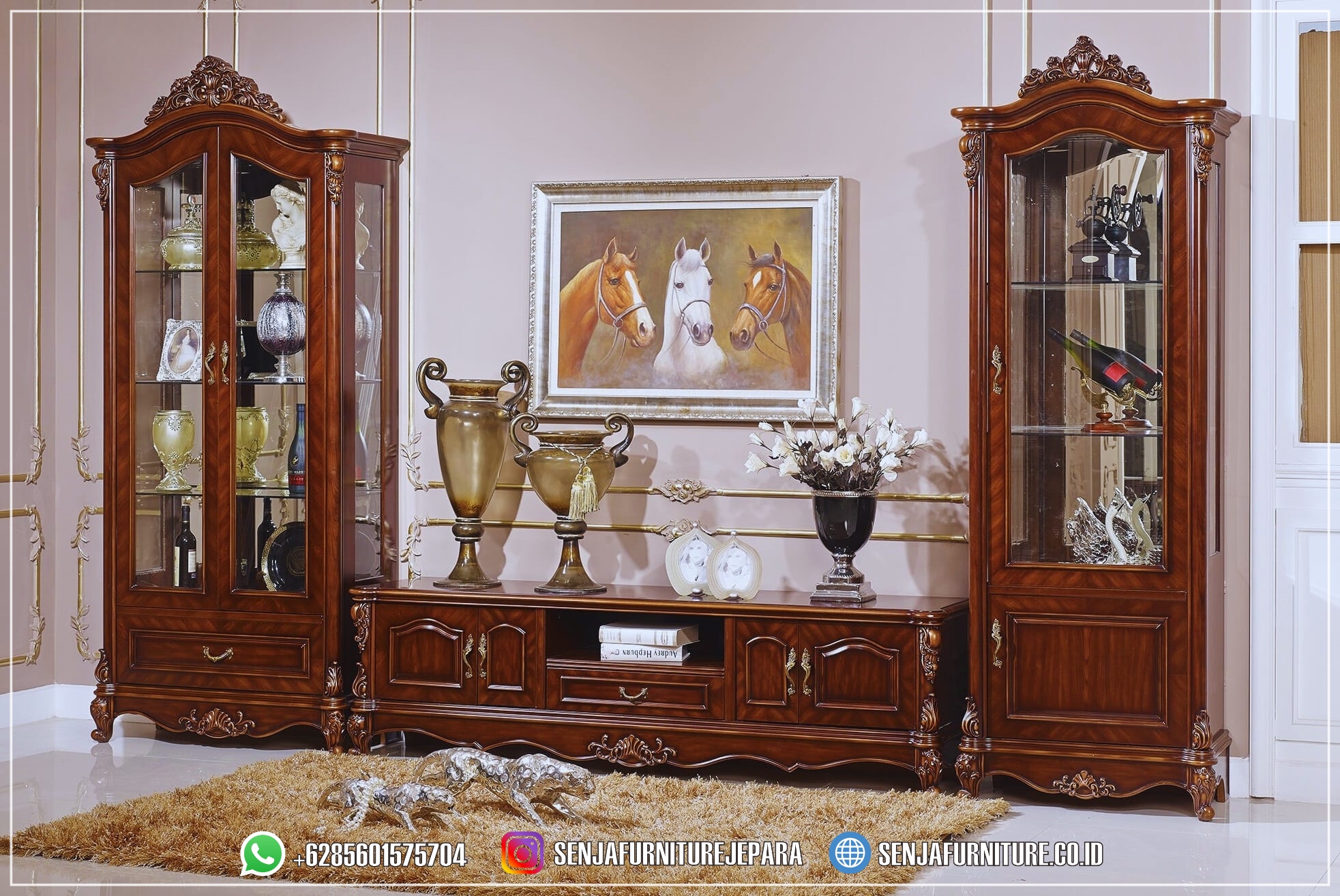 Harga Bufet TV Mewah Hias Jati Asli Jepara Ukiran Klasik Bufet TV Mewah, Meja TV Klasik, Bufet TV Klasik, Almari TV Klasik, Bufet TV, Bufet TV Minimalis, Bufet TV Kayu Jati, Bufet TV Terbaru, Bufet TV Kaca, Bufet TV Hias, Bufet TV Ukir Jepara, Lemari Hias Klasik, Lemari Hias Minimalis, Meja TV Minimalis, Lemari TV Kayu Jati