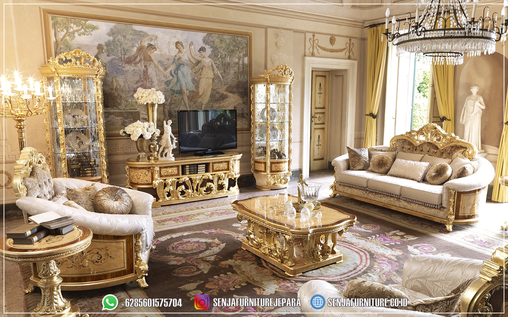 Versailles Sofa Tamu Mewah Gold Klasik Kursi Ukir Jepara Sofa Tamu Mewah, Sofa Ruang Tamu, Sofa Tamu Klasik, Kursi Tamu Mewah, Kursi Tamu Klasik, Sofa Tamu Jepara, Sofa Tamu Jati, Sofa Tamu L, Sofa Mewah Klasik, Sofa Mewah Elegan, Sofa Tamu Gold, Sofa Mewah Kulit, Sofa Tamu Minimalis, Kursi Sofa Sudut, Sofa Klasik Eropa, Sofa Tamu Ukir, Model Sofa Klasik, Sofa Tamu Klasik Terbaru, Sofa Klasik Modern