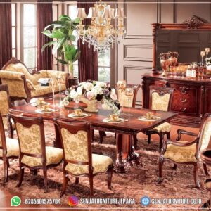 Meja Makan Klasik, Meja Makan Mewah, Meja Makan Kayu Jati, Meja Makan Minimalis, Ruang Makan Mewah, Meja Makan Mewah 4 Kursi, Meja Makan Mewah 6 Kursi, Meja Makan Mewah 8 Kursi, Meja Makan Mewah 10 Kursi, Meja Makan Mewah 12 Kursi, Meja Makan Klasik Eropa, Kursi Makan Mewah, Meja Makan Jepara
