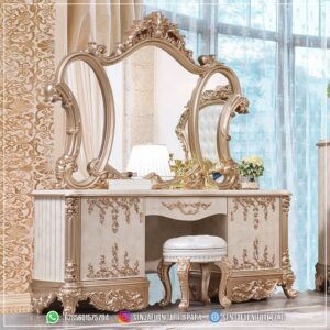 Meja Rias Mewah, Meja Rias Klasik, Meja Rias Elegan, Meja Rias Kayu Jati, Meja Rias Minimalis, Meja Rias Ukir Jepara, Meja Rias Modern, Meja Rias Putih Duco, Meja Rias Gold, Meja Rias Terbaru, Meja Rias Cermin