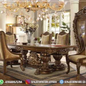 Meja Makan Mewah, Meja Makan Klasik, Meja Makan Kayu Jati, Meja Makan Minimalis, Ruang Makan Mewah, Meja Makan Mewah 4 Kursi, Meja Makan Mewah 6 Kursi, Meja Makan Mewah 8 Kursi, Meja Makan Mewah 10 Kursi, Meja Makan Mewah 12 Kursi, Meja Makan Klasik Eropa, Kursi Makan Mewah, Meja Makan Jepara
