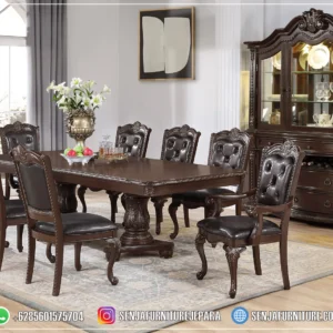 Meja Makan Mewah, Meja Makan Klasik, Meja Makan Kayu Jati, Meja Makan Minimalis, Ruang Makan Mewah, Meja Makan Mewah 4 Kursi, Meja Makan Mewah 6 Kursi, Meja Makan Mewah 8 Kursi, Meja Makan Mewah 10 Kursi, Meja Makan Mewah 12 Kursi, Meja Makan Klasik Eropa, Kursi Makan Mewah, Meja Makan Jepara