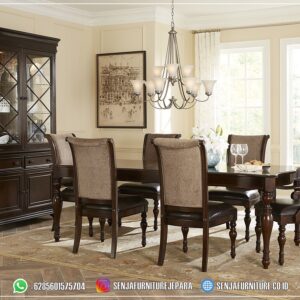 Meja Makan Mewah, Meja Makan Klasik, Meja Makan Kayu Jati, Meja Makan Minimalis, Ruang Makan Mewah, Meja Makan Mewah 4 Kursi, Meja Makan Mewah 6 Kursi, Meja Makan Mewah 8 Kursi, Meja Makan Mewah 10 Kursi, Meja Makan Mewah 12 Kursi, Meja Makan Klasik Eropa, Kursi Makan Mewah, Meja Makan Jepara