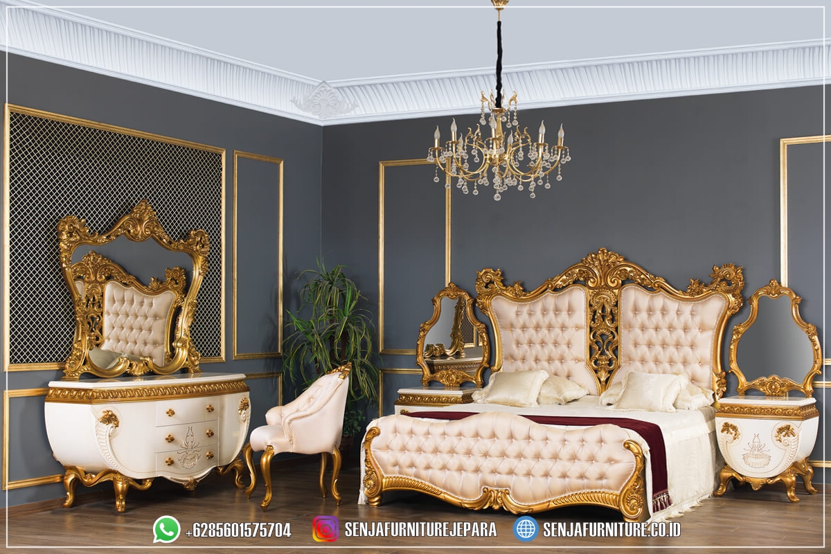 Set Kamar Tempat Tidur Mewah Sultan Gold Imperium Tempat Tidur Mewah, Tempat Tidur Klasik, Tempat Tidur Jati, Kamar Tidur Mewah, Tempat Tidur Pengantin, Tempat Tidur Sultan, Tempat Tidur Minimalis, Tempat Tidur Mewah Ukir Jepara, Tempat Tidur Elegan, Tempat Tidur Modern, Model Tempat Tidur Mewah, Set Kamar Mewah, Desain Tempat Tidur Mewah, Desain Kamar Klasik, Interior Kamar Mewah, Bedroom Set Classic
