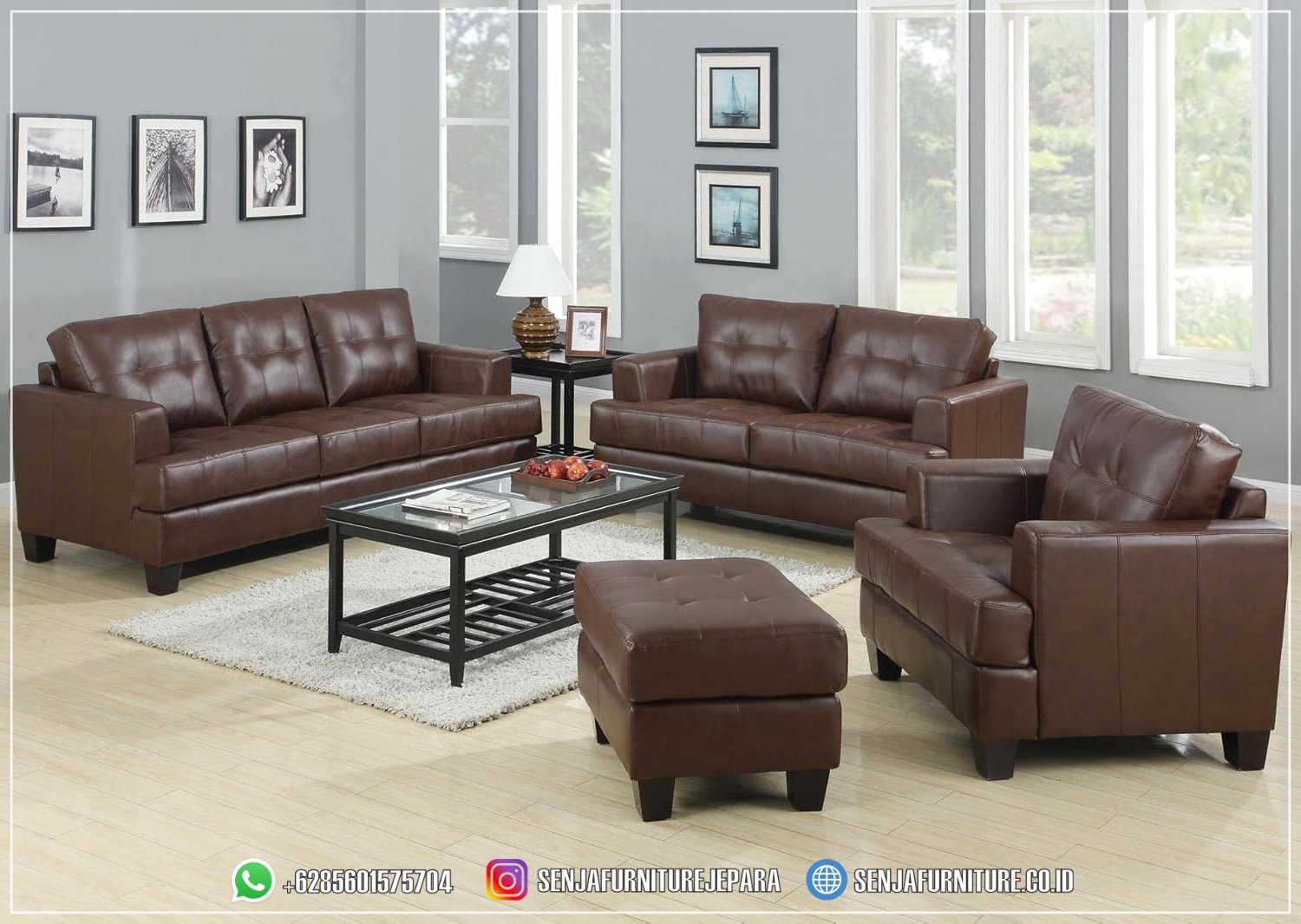 1 Set Model Sofa Kulit Asli Brown Material Kayu Jati Sofa Kulit Asli, Sofa Tamu Kulit, Sofa Tamu Mewah, Sofa Tamu Klasik, Kursi Tamu Kulit, Sofa Tamu Jati, Sofa Mewah Klasik, Sofa Mewah Kulit, Sofa Tamu Minimalis, Sofa Klasik Mewah, Sofa Klasik Eropa, Sofa Tamu Ukir, Model Sofa Klasik, Sofa Tamu Klasik Terbaru, Kursi Tamu Klasik