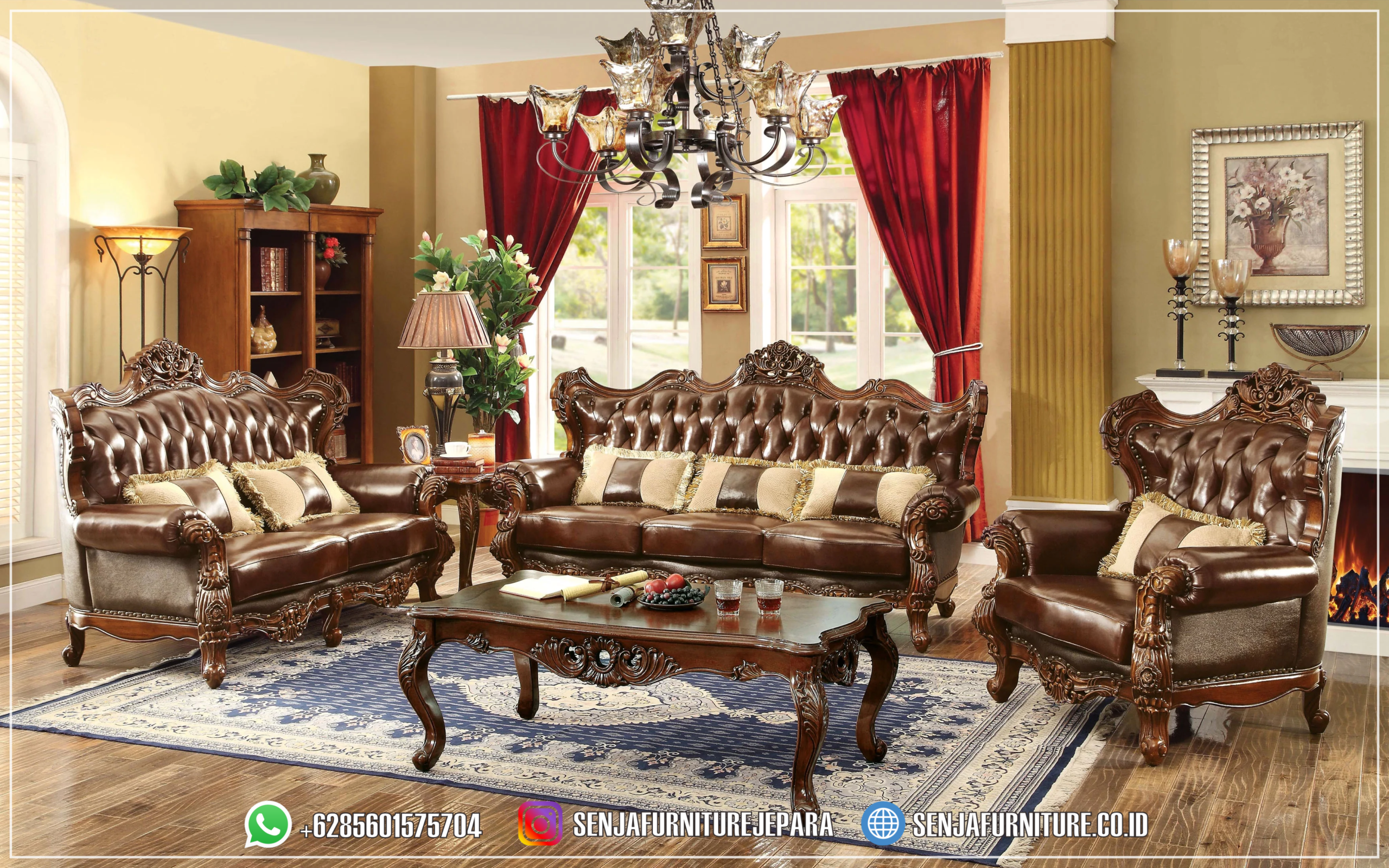Bahan Sofa Tamu Jati Kulit Asli Super Mewah Glossy Sofa Tamu Jati, Sofa Tamu Mewah, Sofa Tamu Klasik, Sofa Ruang Tamu, Kursi Tamu Mewah, Kursi Tamu Klasik, Sofa Tamu Jepara, Sofa Tamu L, Sofa Mewah Klasik, Sofa Mewah Elegan, Sofa Tamu Gold, Sofa Mewah Kulit, Sofa Tamu Minimalis, Kursi Sofa Sudut, Sofa Klasik Eropa, Sofa Tamu Ukir, Model Sofa Klasik, Sofa Tamu Klasik Terbaru, Sofa Klasik Modern