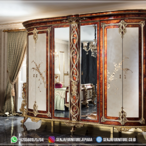 Lemari Pakaian Mewah, Lemari Pakaian Klasik, Lemari Pakaian Jati, Lemari Pakaian Minimalis, Lemari Klasik Eropa, Lemari Pakaian Ukir Jepara, Lemari Pakaian 3 Pintu, Lemari Pakaian 4 Pintu, Lemari Pakaian 5 Pintu, Lemari Pakaian 6 Pintu, Classic Wardrobe, Lemari Baju Mewah, Classic Wardrobe