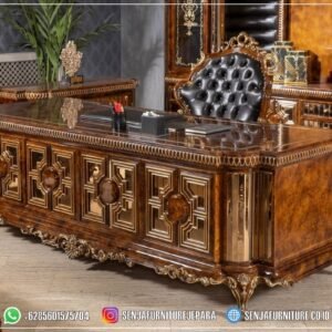 Meja Kerja Direktur, Meja Kerja Jati, Meja Direktur Mewah, Meja Kerja Klasik, Meja Kerja Manager, Meja Kantor Klasik, Meja Direktur Kayu Jati, Meja Kerja Direksi, Meja Kerja Minimalis, Meja Kantor Kayu Jati, Meja Direktur HPL, Meja Direktur Minimalis, Kursi Kantor Direktur