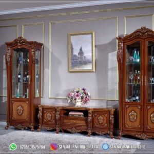 Bufet TV Mewah, Meja TV Mewah, Almari TV Mewah, Bufet TV Klasik, Bufet TV Minimalis, Bufet TV Kayu Jati, Bufet TV Ukir Jepara, Lemari Hias Klasik, Lemari Hias Mewah, Meja TV Minimalis, Lemari TV Kayu Jati
