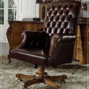 kursi kerja kulit, kursi kantor kulit, kursi kerja direktur, kursi kerja presiden, kursi kerja kulit premium, kursi kantor mewah, kursi kulit asli, kursi kerja PU leather, kursi kerja hidrolik