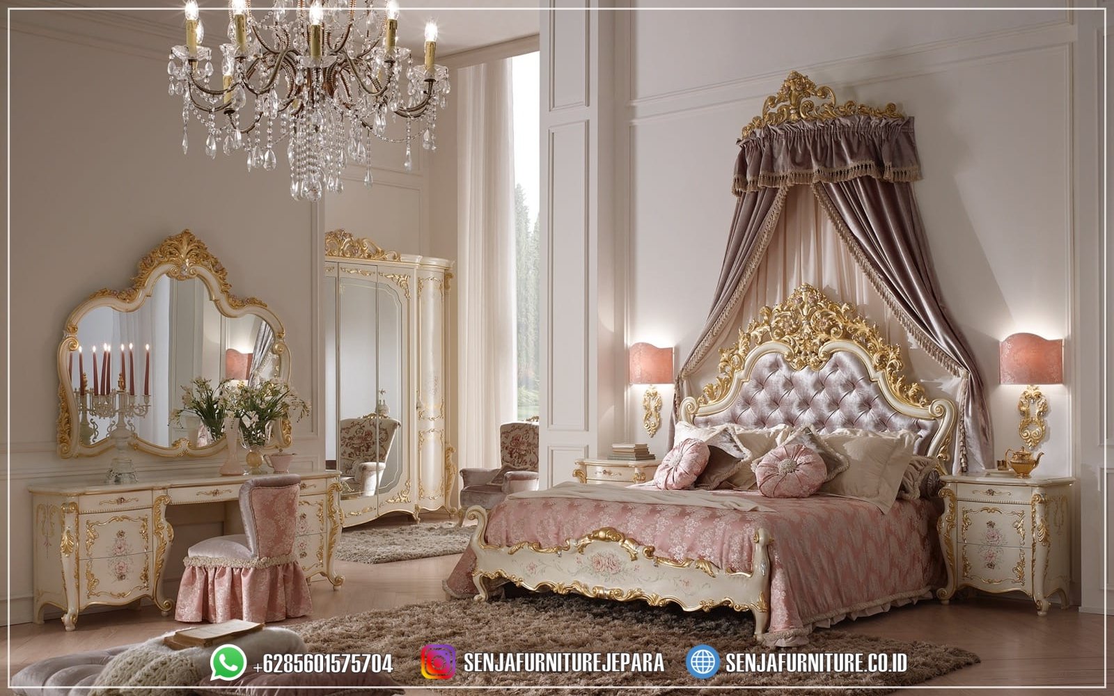 Desain Interior Kamar Tidur Mewah Ukiran Klasik Fairstyle Kamar Tidur Mewah, Tempat Tidur Klasik, Tempat Tidur Mewah, Tempat Tidur Jati, Tempat Tidur Pengantin, Tempat Tidur Sultan, Tempat Tidur Minimalis, Tempat Tidur Ukir Jepara, Tempat Tidur Elegan, Tempat Tidur Modern, Model Tempat Tidur Mewah, Set Kamar Mewah, Desain Tempat Tidur Mewah, Desain Kamar Klasik, Interior Kamar Mewah, Bedroom Set Classic