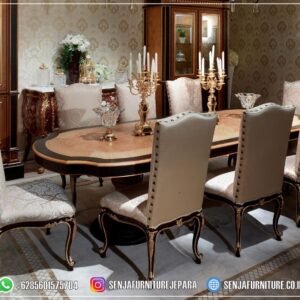 Meja Makan Klasik, Meja Makan Mewah, Meja Makan Jati, Meja Makan Elegan, Meja Makan Jepara, Meja Makan Premium, Meja Makan Mewah 10 Kursi, Meja Makan Mewah 12 Kursi, Meja Makan Mewah 4 Kursi, Meja Makan Mewah 6 Kursi, Meja Makan Mewah 8 Kursi, Meja Makan Minimalis, Ruang Makan Mewah