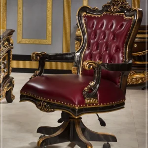kursi kerja kulit, kursi kantor kulit, kursi kerja direktur, kursi kerja presiden, kursi kerja kulit premium, kursi kantor mewah, kursi kulit asli, kursi kerja PU leather, kursi kerja hidrolik
