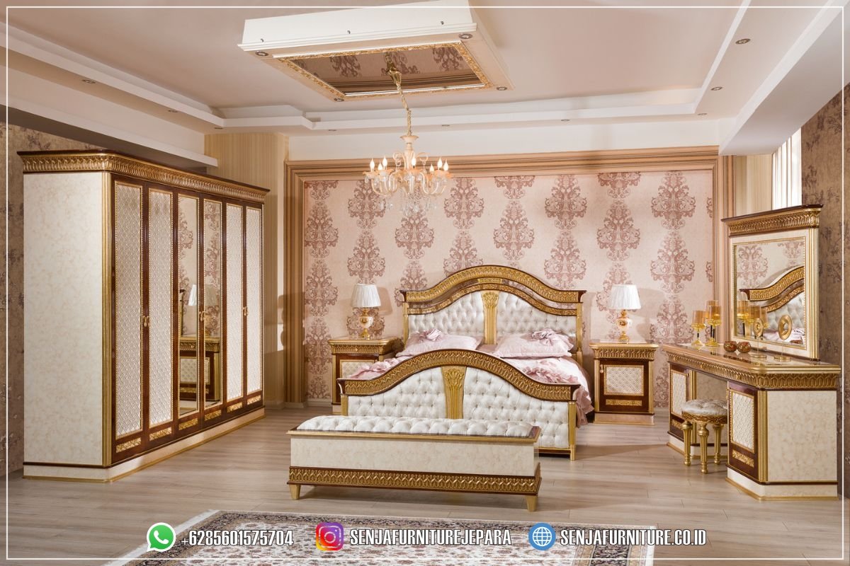 Luxury Kamar Tidur Mewah Furniture Bedroom Set Belinda Kamar Tidur Mewah, Tempat Tidur Klasik, Tempat Tidur Mewah, Tempat Tidur Jati, Tempat Tidur Pengantin, Tempat Tidur Sultan, Tempat Tidur Minimalis, Tempat Tidur Ukir Jepara, Tempat Tidur Elegan, Tempat Tidur Modern, Model Tempat Tidur Mewah, Set Kamar Mewah, Desain Tempat Tidur Mewah, Desain Kamar Klasik, Interior Kamar Mewah, Bedroom Set Classic