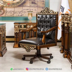 kursi kerja kulit, kursi kantor kulit, kursi kerja direktur, kursi kerja presiden, kursi kerja kulit premium, kursi kantor mewah, kursi kulit asli, kursi kerja PU leather, kursi kerja hidrolik