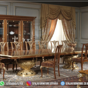 Meja Makan Klasik, Meja Makan Mewah, Meja Makan Jati, Meja Makan Elegan, Meja Makan Jepara, Meja Makan Premium, Meja Makan Mewah 10 Kursi, Meja Makan Mewah 12 Kursi, Meja Makan Mewah 4 Kursi, Meja Makan Mewah 6 Kursi, Meja Makan Mewah 8 Kursi, Meja Makan Minimalis, Ruang Makan Mewah