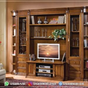 Bufet TV Mewah, Meja TV Mewah, Lemari TV Mewah, Bufet TV Klasik, Bufet TV Minimalis, Bufet TV Kayu Jati, Bufet TV Ukir Jepara, Lemari Hias Klasik, Lemari Hias Mewah, Meja TV Minimalis, Lemari TV Kayu Jati