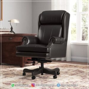 kursi kerja kulit, kursi kantor kulit, kursi kerja direktur, kursi kerja presiden, kursi kerja kulit premium, kursi kantor mewah, kursi kulit asli, kursi kerja PU leather, kursi kerja hidrolik