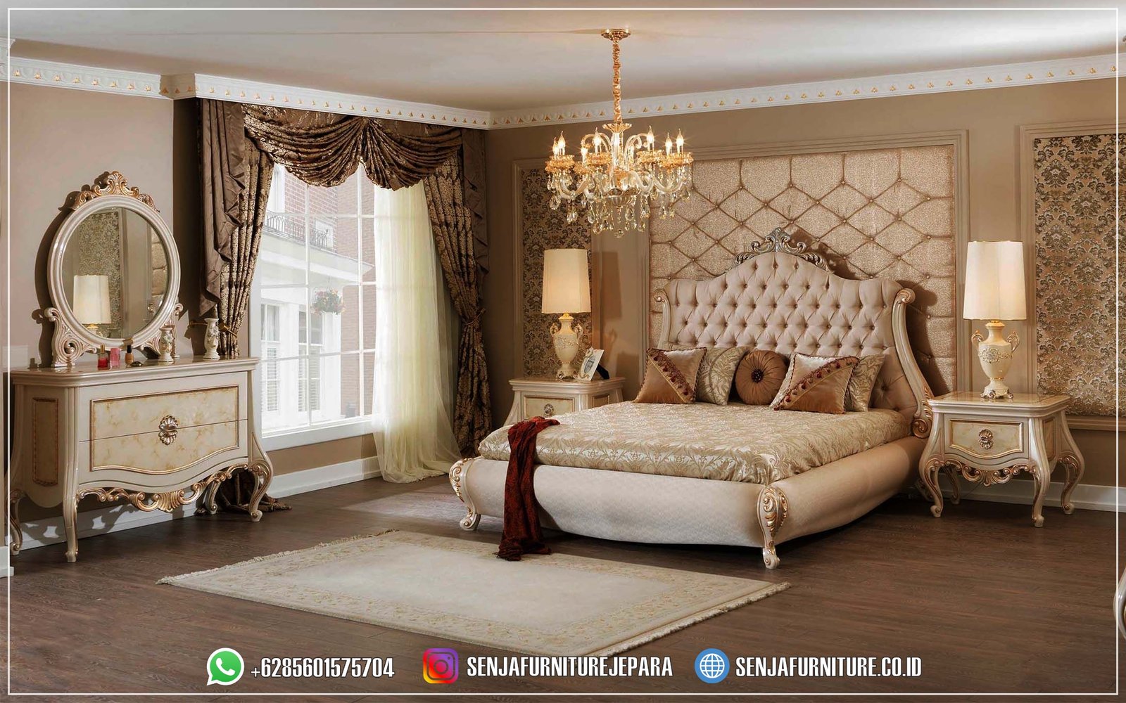 Inspirasi Desain Kamar Tidur Mewah Klasik Cream Marble Kamar Tidur Mewah, Tempat Tidur Mewah, Tempat Tidur Klasik, Tempat Tidur Jati, Tempat Tidur Pengantin, Tempat Tidur Sultan, Tempat Tidur Minimalis, Tempat Tidur Ukir Jepara, Tempat Tidur Elegan, Tempat Tidur Modern, Model Tempat Tidur Mewah, Set Kamar Mewah, Desain Tempat Tidur Mewah, Desain Kamar Klasik, Interior Kamar Mewah, Bedroom Set Classic