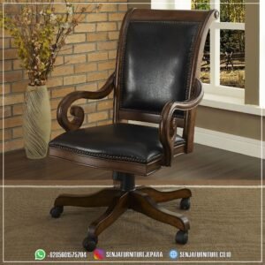 kursi kerja kulit, kursi kantor kulit, kursi kerja direktur, kursi kerja presiden, kursi kerja kulit premium, kursi kantor mewah, kursi kulit asli, kursi kerja PU leather, kursi kerja hidrolik