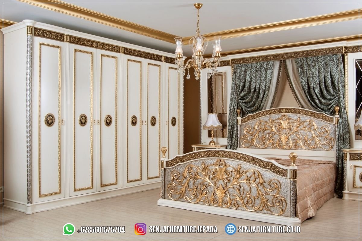 Ruangan Tempat Tidur Mewah Elegan Terbaru White Duco Tempat Tidur Mewah, Kamar Tidur Mewah, Tempat Tidur Klasik, Tempat Tidur Jati, Tempat Tidur Pengantin, Tempat Tidur Sultan, Tempat Tidur Minimalis, Tempat Tidur Ukir Jepara, Tempat Tidur Elegan, Tempat Tidur Modern, Model Tempat Tidur Mewah, Set Kamar Mewah, Desain Tempat Tidur Mewah, Desain Kamar Klasik, Interior Kamar Mewah, Bedroom Set Classic