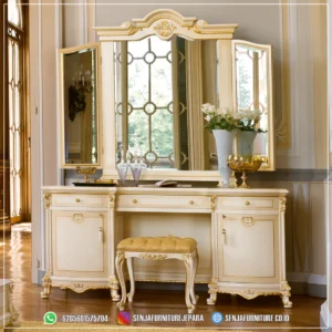 Meja Rias Mewah, Meja Rias Klasik, Meja Rias Elegan, Meja Rias Kayu Jati, Meja Rias Minimalis, Meja Rias Ukir Jepara, Meja Rias Modern, Meja Rias Kamar Tidur, Meja Rias Terbaru, Meja Rias Cermin