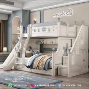 Tempat Tidur Tingkat, Tempat Tidur Anak, Tempat Tidur Anak Laci, Tempat Tidur Anak Perempuan, Tempat Tidur Anak Laki, Tempat Tidur Anak Karakter, Dipan Tempat Tidur Anak, Tempat Tidur Anak Prosotan, Set Tempat Tidur Anak