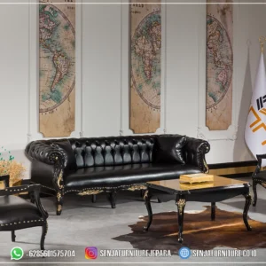 Sofa Kulit Asli, Sofa Kulit Mewah, Sofa Tamu Kulit, Sofa Tamu Mewah, Sofa Tamu Klasik, Kursi Tamu Kulit, Sofa Tamu Jati, Sofa Tamu Minimalis, Sofa Klasik Mewah, Sofa Klasik Eropa, Model Sofa Klasik, Kursi Tamu Klasik