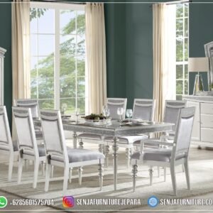 Meja Makan Mewah, Meja Makan Klasik, Meja Makan Jati, Meja Makan Elegan, Meja Makan Ukir Jepara, Meja Makan Mewah 10 Kursi, Meja Makan Mewah 12 Kursi, Meja Makan Mewah 6 Kursi, Meja Makan Mewah 8 Kursi, Ruang Makan Mewah