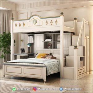 Tempat Tidur Tingkat, Tempat Tidur Anak, Tempat Tidur Anak Laci, Tempat Tidur Anak Perempuan, Tempat Tidur Anak Laki, Tempat Tidur Anak Karakter, Dipan Tempat Tidur Anak, Tempat Tidur Anak Prosotan, Set Tempat Tidur Anak