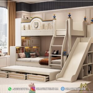 Tempat Tidur Tingkat, Tempat Tidur Anak, Tempat Tidur Anak Laci, Tempat Tidur Anak Perempuan, Tempat Tidur Anak Laki, Tempat Tidur Anak Karakter, Dipan Tempat Tidur Anak, Tempat Tidur Anak Prosotan, Set Tempat Tidur Anak