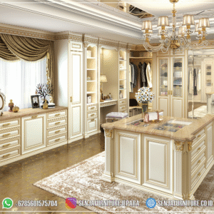 Walk In Closet, Walk In Closet Mewah, Walk In Closet Klasik, Walk In Closet Minimalis, Walk In Closet Design, Lemari Walk In Closet, Walk In Closet Kaca, Wardrobe Classic