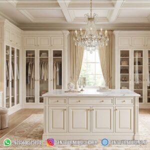 Walk In Closet, Walk In Closet Mewah, Walk In Closet Klasik, Walk In Closet Minimalis, Walk In Closet Design, Lemari Walk In Closet, Walk In Closet Kaca, Wardrobe Classic